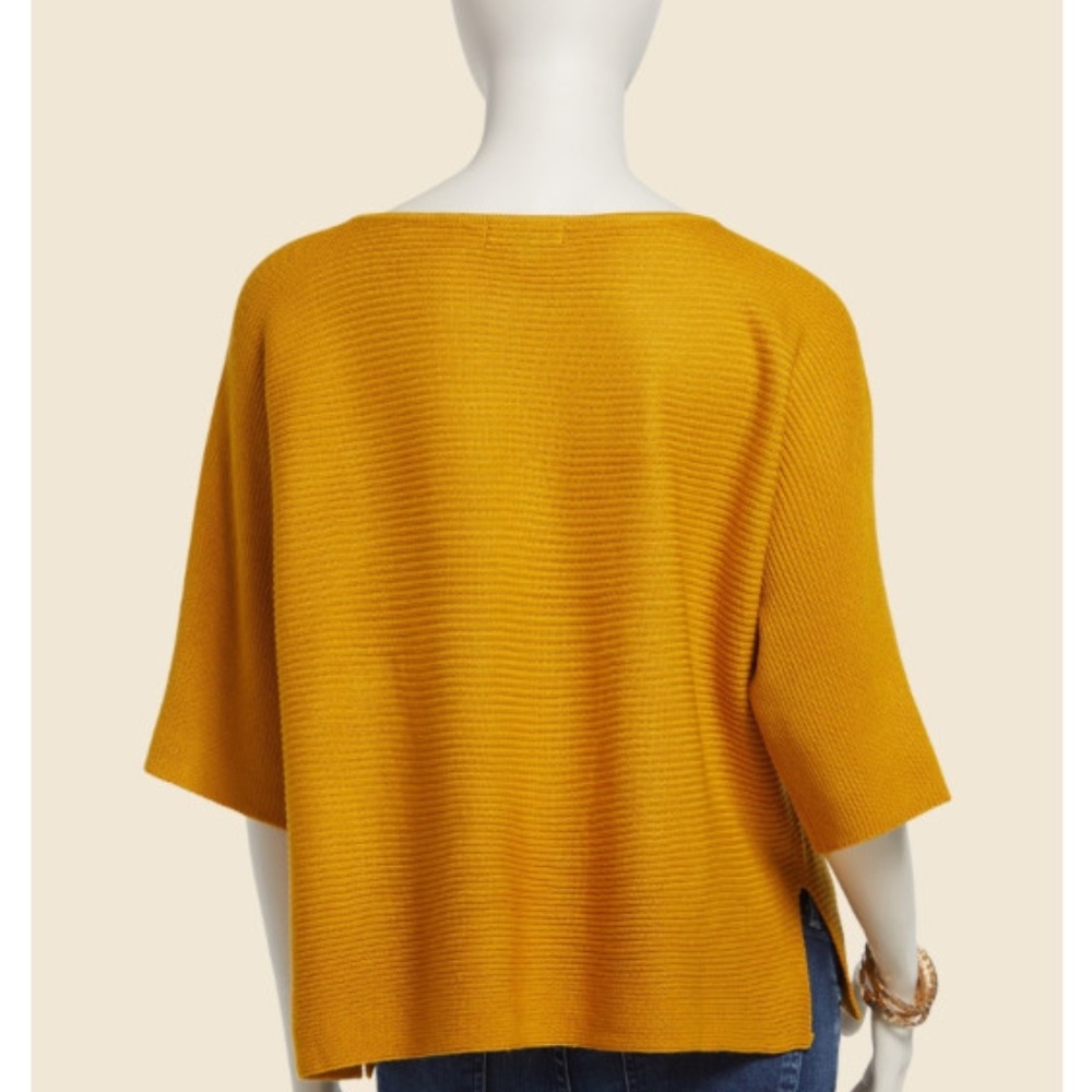 Fate Ribbed Pullover - Picture 2 of 3